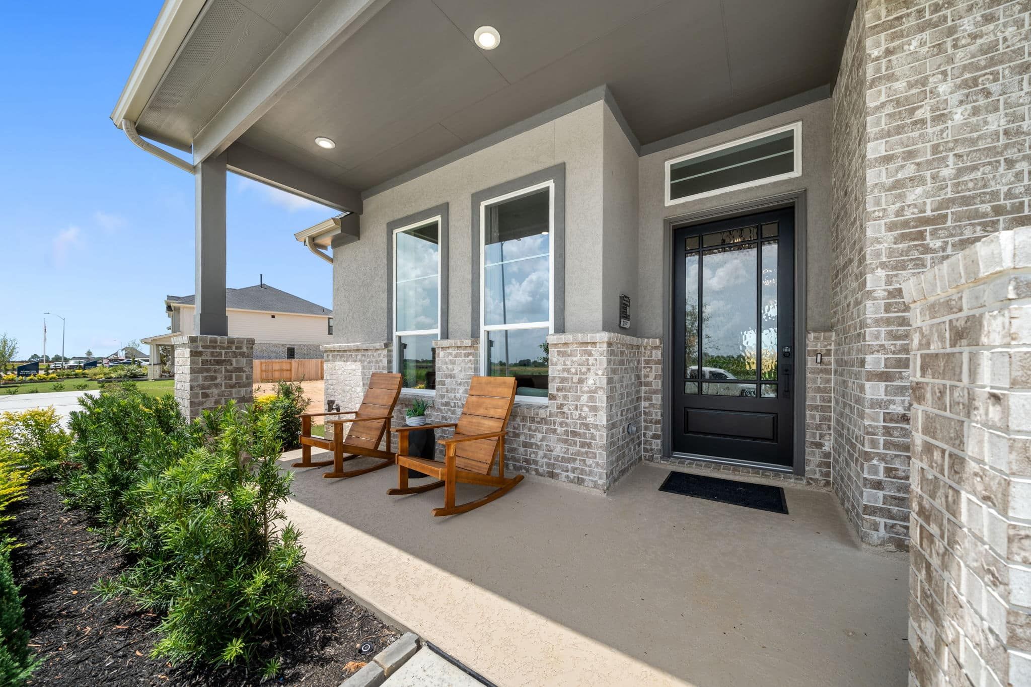 Brentwood - 65' floor plan