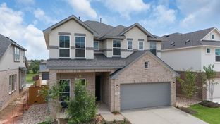 Maeve - Deerbrooke Cottages: Leander, Texas - Chesmar Homes