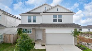 Simone - Briarwood: Elgin, Texas - Chesmar Homes