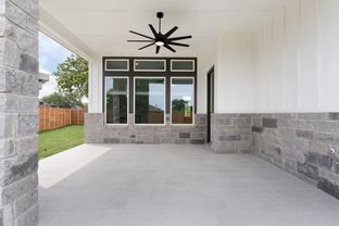 Aiden - Broken Oak: Georgetown, Texas - Chesmar Homes