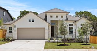 Mia - 6 Creeks: Kyle, Texas - Chesmar Homes