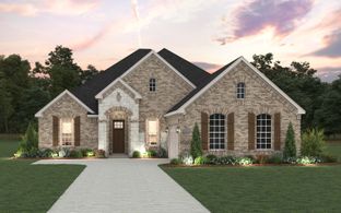 Samantha - The Grove at Blackhawk: Pflugerville, Texas - Chesmar Homes