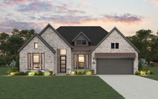 Malia - The Grove at Blackhawk: Pflugerville, Texas - Chesmar Homes