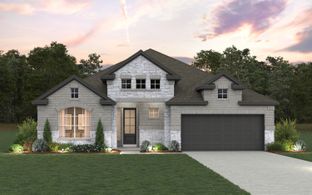 Branford - Highland Village: Georgetown, Texas - Chesmar Homes