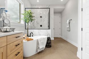 Hudson - Highland Village: Georgetown, Texas - Chesmar Homes