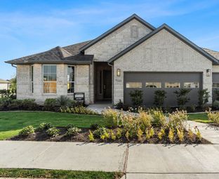 McKenna - Carillon: Manor, Texas - Chesmar Homes