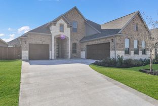 Everton - 65' Lot - The Grove Frisco: Frisco, Texas - Chesmar Homes
