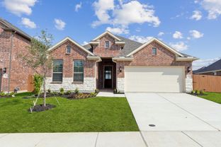 Morgan - 50' Lot - Heartland: Crandall, Texas - Chesmar Homes
