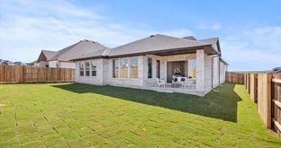 Malia - Broken Oak: Georgetown, Texas - Chesmar Homes