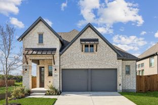 Ann Arbor - Avondale: Fate, Texas - Chesmar Homes