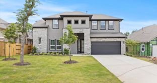 Heidi - 6 Creeks: Kyle, Texas - Chesmar Homes
