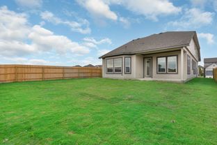 Leilana - Nolina: Georgetown, Texas - Chesmar Homes