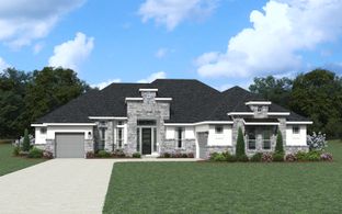 Anthony - Heimer Estates at Garden Ridge: San Antonio, Texas - Chesmar Homes