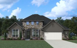 Adelaide - Caliza Reserve: Boerne, Texas - Chesmar Homes