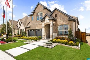 Sacramento - Avondale: Fate, Texas - Chesmar Homes