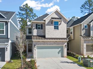 Cheverny - Chateau - The Woodlands Hills: Willis, Texas - Chesmar Homes