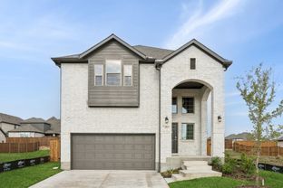 San Francisco - Bel Air Village: Sherman, Texas - Chesmar Homes