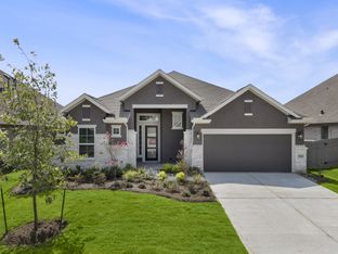 Bradford - Artavia: Grangerland, Texas - Chesmar Homes