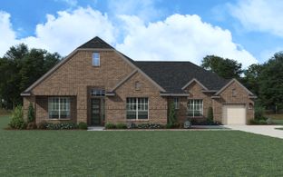 Calvin - Potranco Oaks: San Antonio, Texas - Chesmar Homes