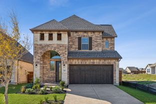 Cambridge - Solterra Texas: Mesquite, Texas - Chesmar Homes