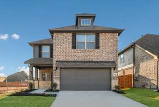 Houston - Solterra Texas: Mesquite, Texas - Chesmar Homes