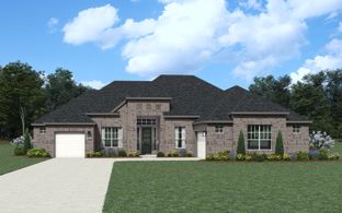 Anthony - Regency Ranch: Marion, Texas - Chesmar Homes