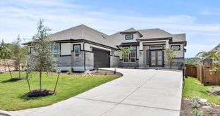 Everly - Sweetwater: Austin, Texas - Chesmar Homes