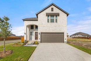 San Francisco - 40' Lot - Heartland: Crandall, Texas - Chesmar Homes