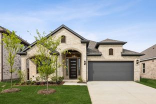 Lakeway - 60' Lot - Heartland: Crandall, Texas - Chesmar Homes