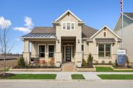 Talia por Chesmar Homes en Dallas Texas