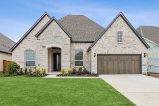 Brookville - Trinity Falls: McKinney, Texas - Chesmar Homes