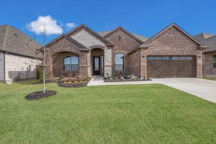Winchester - Trinity Falls: McKinney, Texas - Chesmar Homes