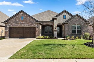 Laurel - Trinity Falls: McKinney, Texas - Chesmar Homes