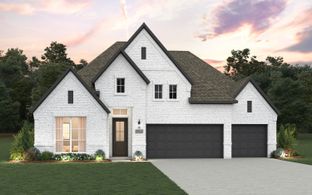 Sweetwater II - Trinity Falls: McKinney, Texas - Chesmar Homes