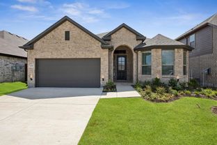 Bridgeport - 50' Lot - Las Lomas: Forney, Texas - Chesmar Homes
