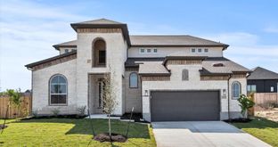 Courtney - Sunfield: Buda, Texas - Chesmar Homes