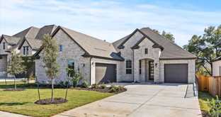 Farris - 6 Creeks: Kyle, Texas - Chesmar Homes