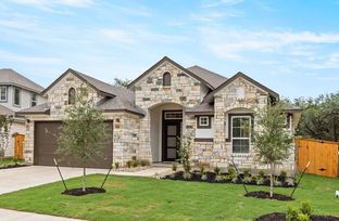 Michelle - Highland Village: Georgetown, Texas - Chesmar Homes