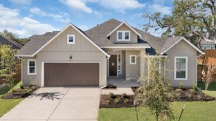 Michelle - Broken Oak: Georgetown, Texas - Chesmar Homes