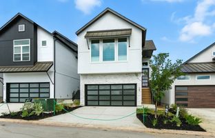 Calypso - Centero at Stone Oak: San Antonio, Texas - Chesmar Homes