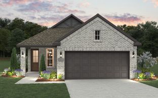 Tucson - Bel Air Village: Sherman, Texas - Chesmar Homes