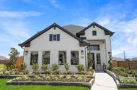 Emory Glen por Chesmar Homes en Houston Texas