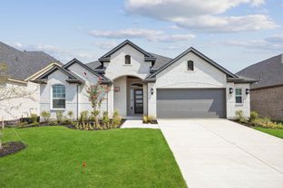 Westwood - Trinity Falls: McKinney, Texas - Chesmar Homes