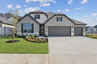 Williamsburg - Trinity Falls: McKinney, Texas - Chesmar Homes