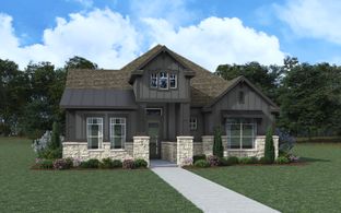Seabrook - Talia: Forney, Texas - Chesmar Homes