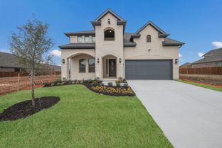 Wimberly - 50' Lot - Las Lomas: Forney, Texas - Chesmar Homes