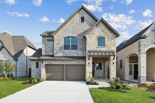 San Francisco - Avondale: Fate, Texas - Chesmar Homes
