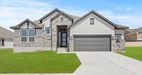 Meyer Ranch por Chesmar Homes en San Antonio Texas