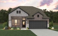 Crescent Bluff por Chesmar Homes en Austin Texas
