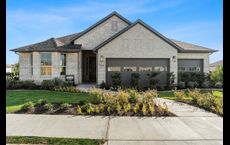 Carillon: Manor, Texas - Chesmar Homes